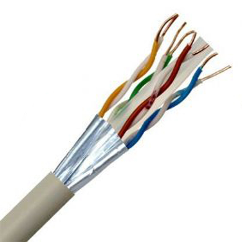 procedure Edele pistool Cat5E FTP Data Cables | Ethernet Cables | Structured Wiring Cables Catagory  5E