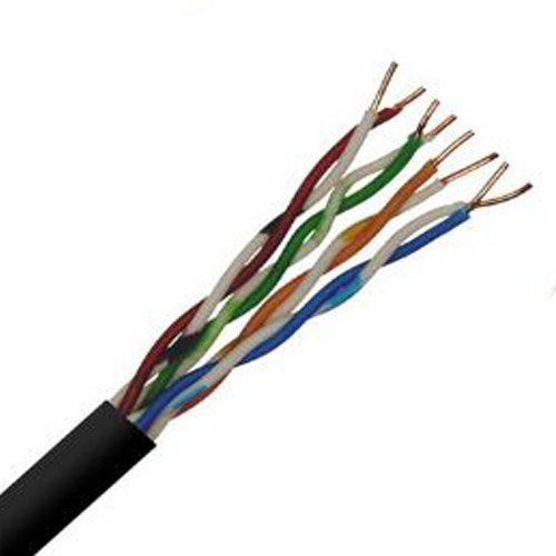 Cat5E UTP 4 Pair 24 AWG Cable | Category 5E Enhanced Ethernet Cables